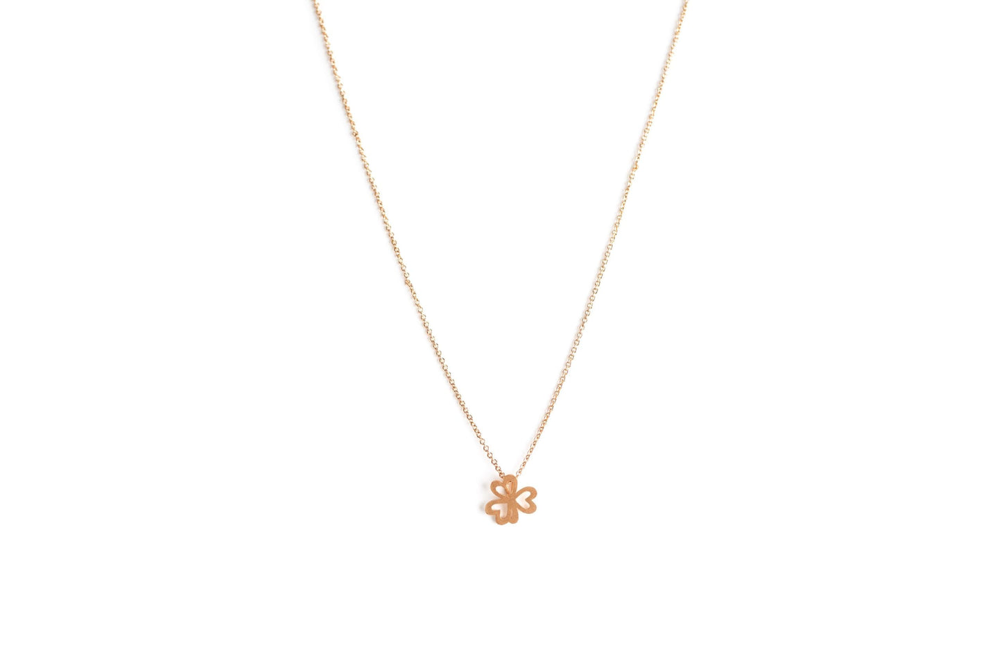 Stilen Patrick Rose Gold Necklace