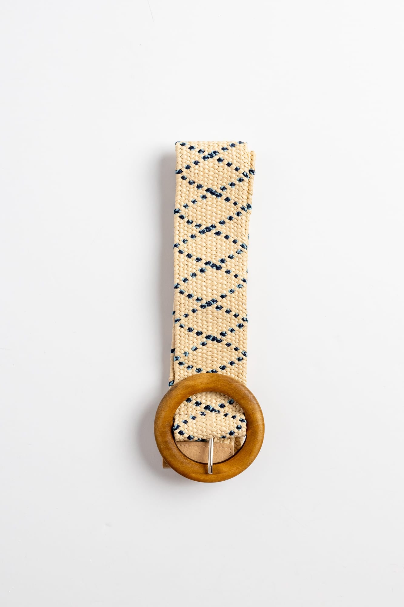 Stilen Summer Belt Natural Blue