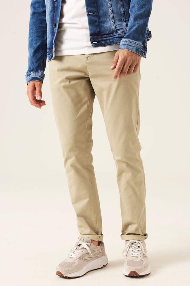 Garcia Beige Chinos - Z1120/3031