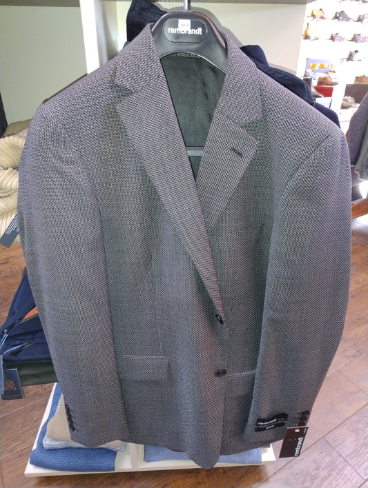 Rembrandt Odyssey Houndstooth Jacket AC98