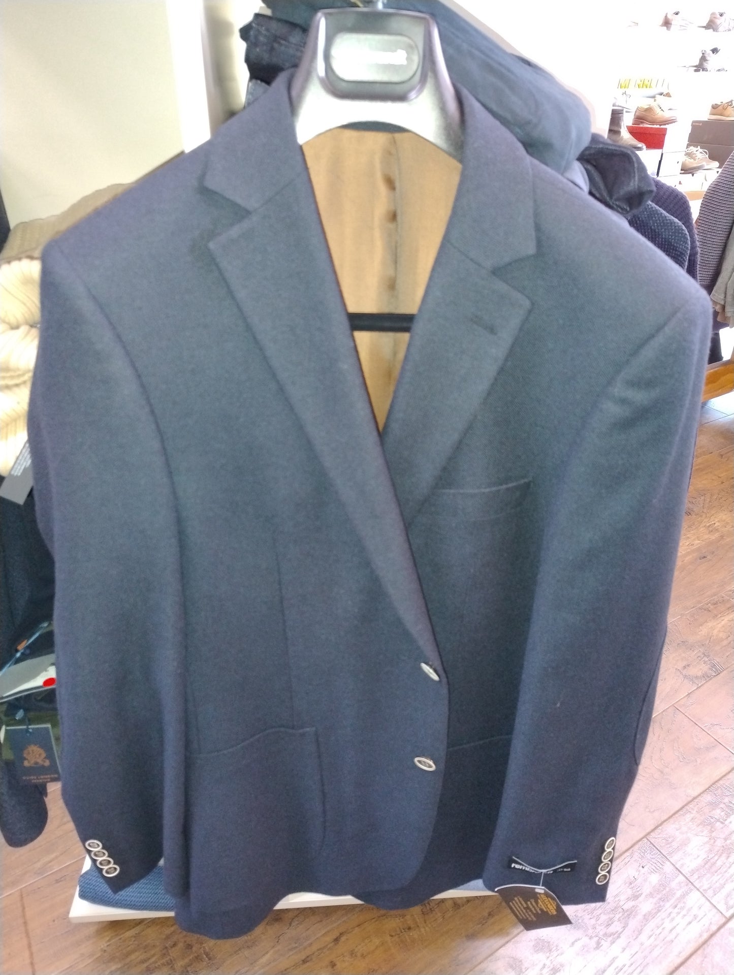 Rembrandt Cusack Navy Blazer