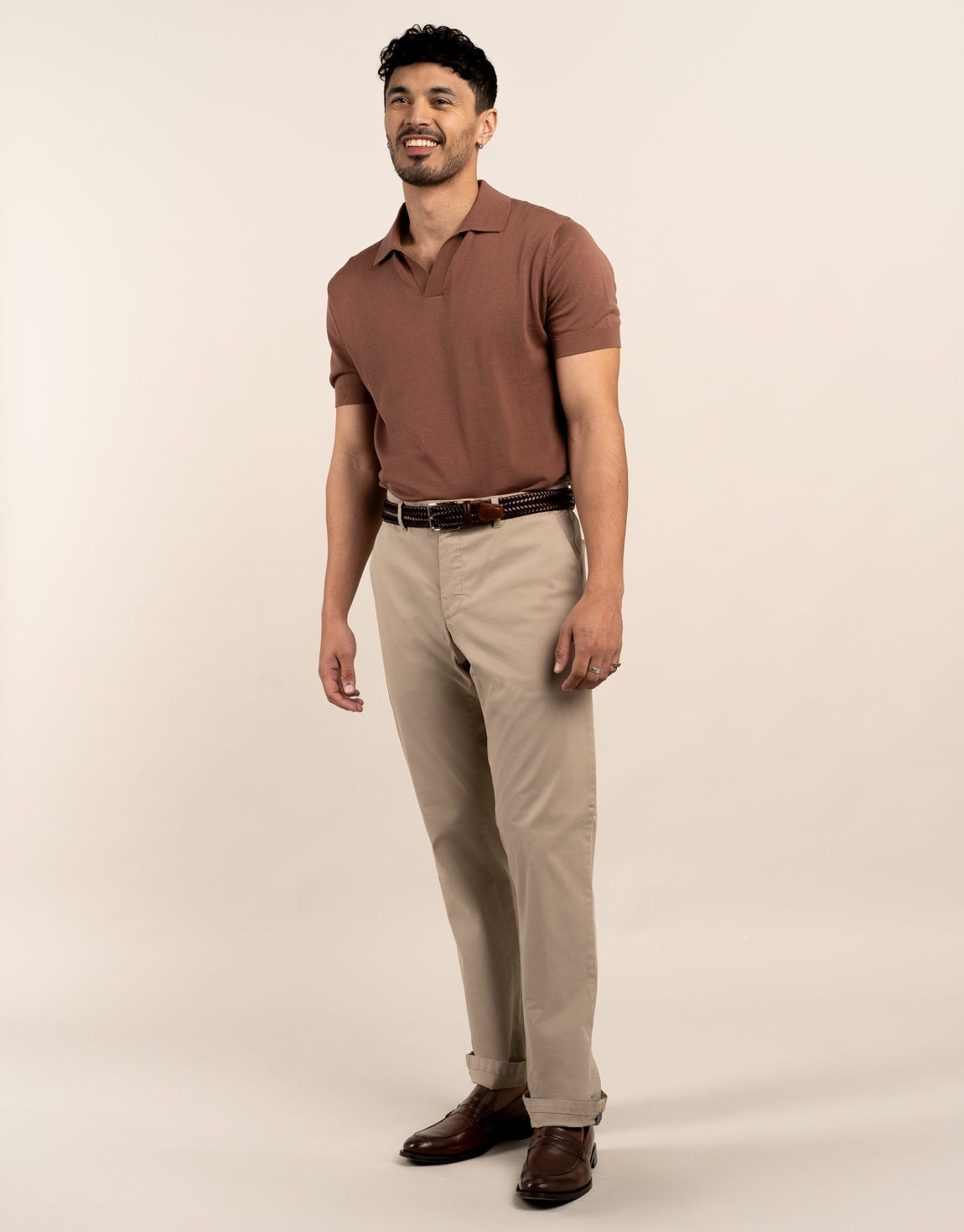 Rembrandt Tyler Beige Chino