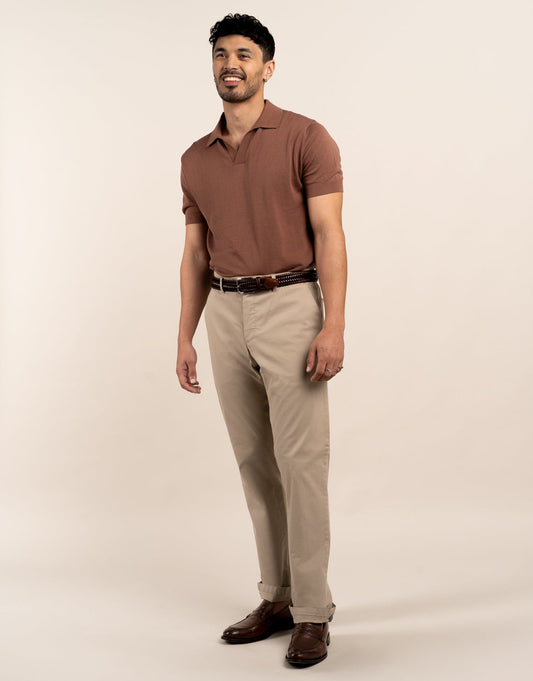 Rembrandt Tyler Beige Chino
