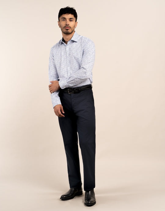 Rembrandt Tyler Navy Chino