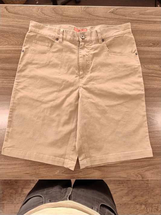 RF Scott Austin Dark Sand Shorts