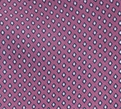 Portobello Road Burgundy w/Navy Diamonds Long Sleeve Shirt
