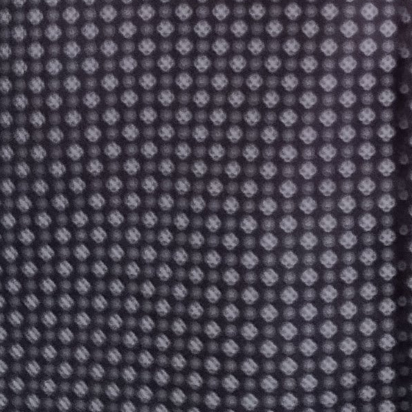 Portobello road Black w/White Diamonds Long Sleeve Shirt