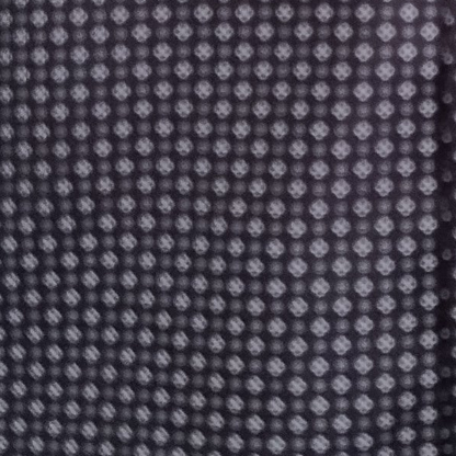 Portobello road Black w/White Diamonds Long Sleeve Shirt