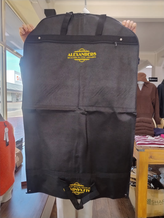 Alexanders Suit Bag