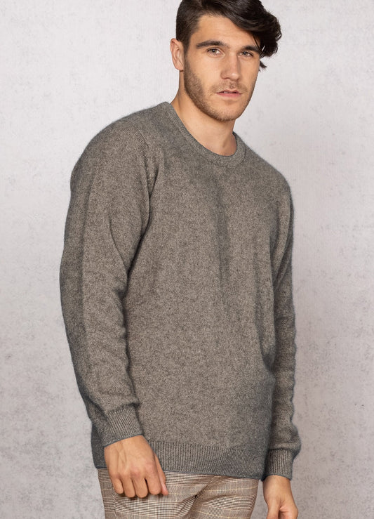 Noble Wilde Pumice Riverton Sweater