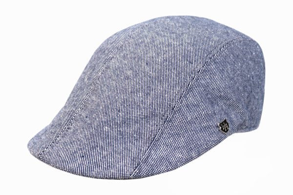 Hills Hats Summer Duckbill Highland Navy