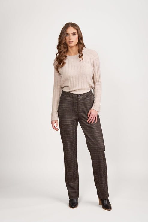 Vassalli Sutton Straight Leg Dress Pant