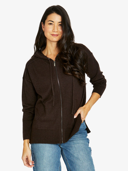 Jump Zip Thru Cardigan