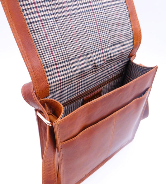 Second Nature Medium Crossbody Bag - Tan