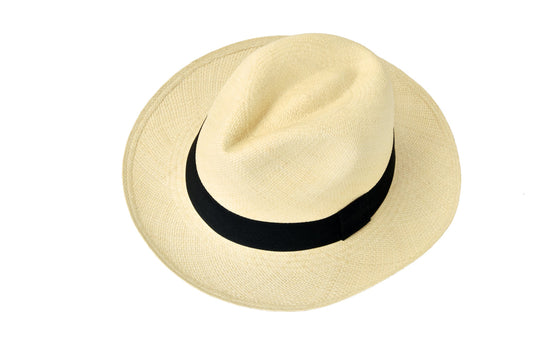 Marcokadoshi Panama Brisa Natural Fedora