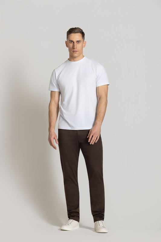Cutler Pete 5 Pocket Chino - Black