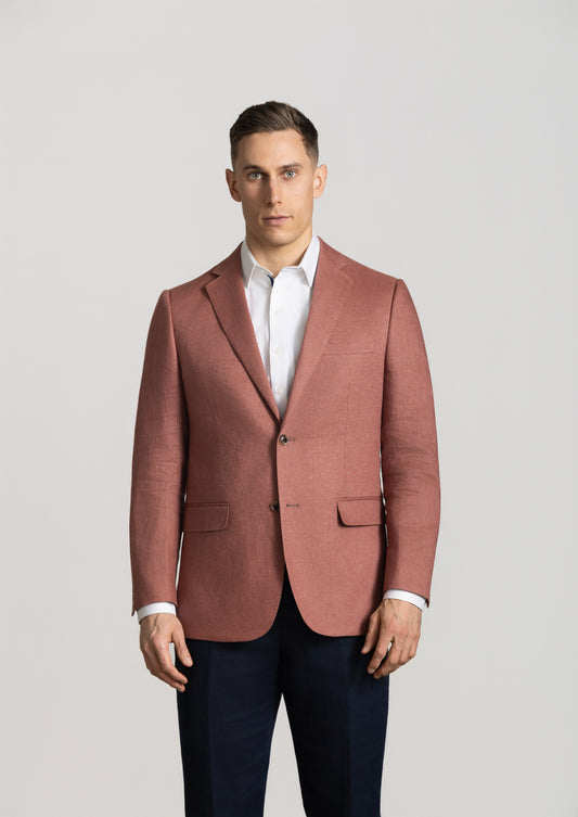 Cutler Johnson Sangria Blazer