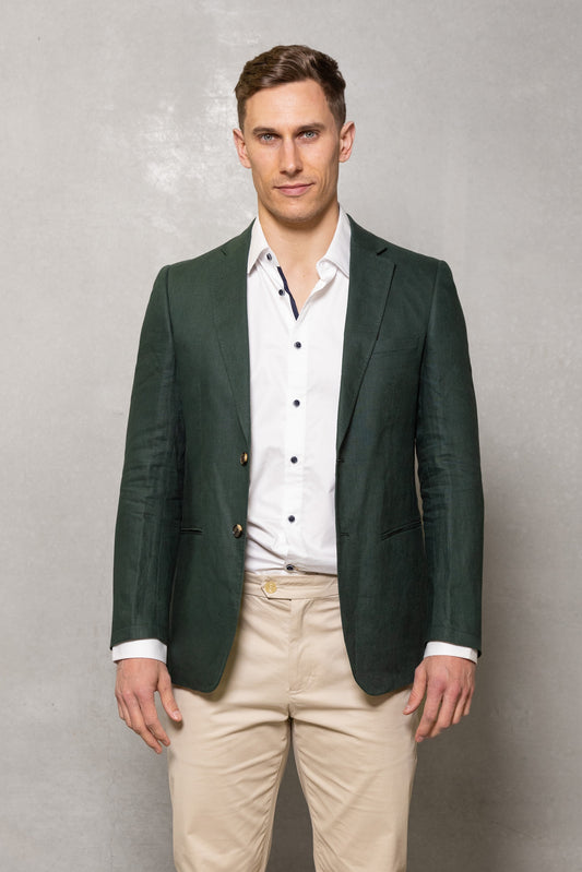 Cutler Johnson Pine Blazer