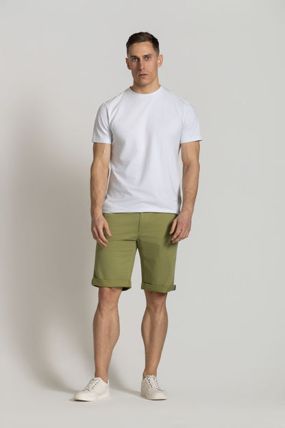 Cutler Elijah Stretch Cotton Shorts