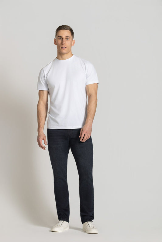 Cutler Steven Straight Leg Jean - Nightshade