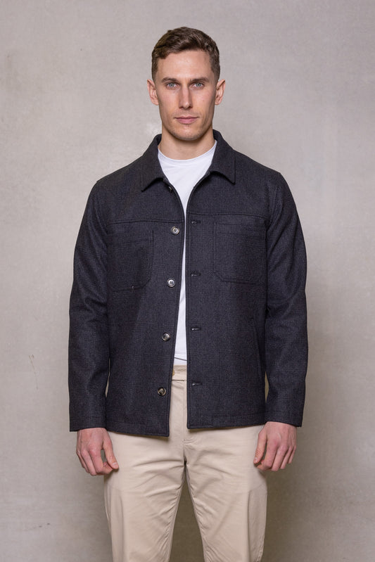 Cutler and Co Eric Jacket - Graphite