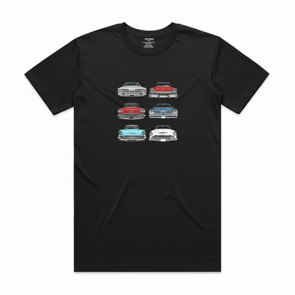 Isthatso UK Sports Car Grills Mens Short Sleeve T-Shirt