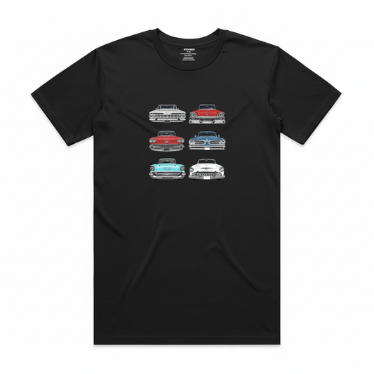 Isthatso UK Sports Car Grills Mens Short Sleeve T-Shirt