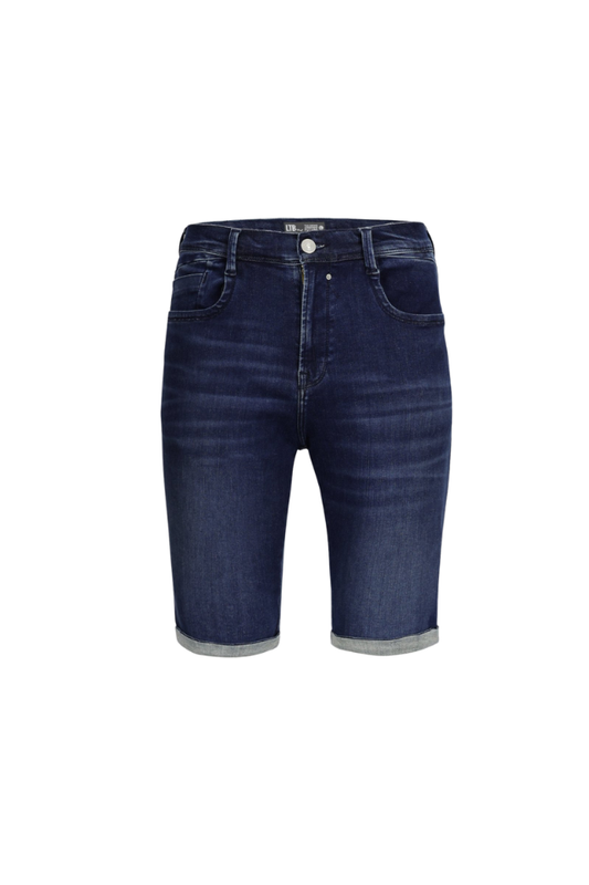 LTB Cary Aeron Wash Bermuda Denim Short