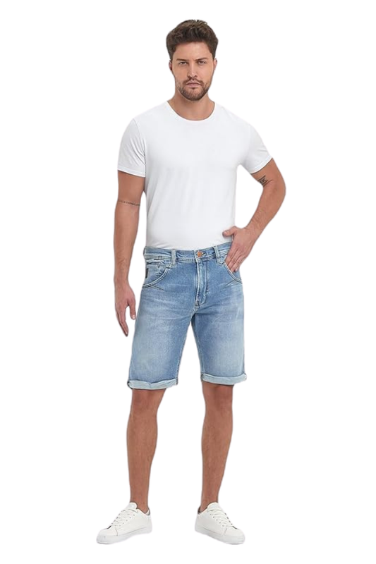 LTB Darwin Cairon Wash Bermuda Denim Short