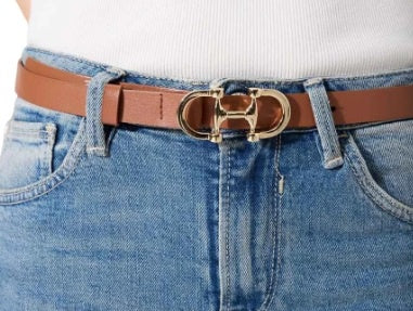 Garcia Women's Belt - Brown