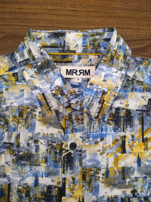 MRRM Copper Short Sleeve Shirt