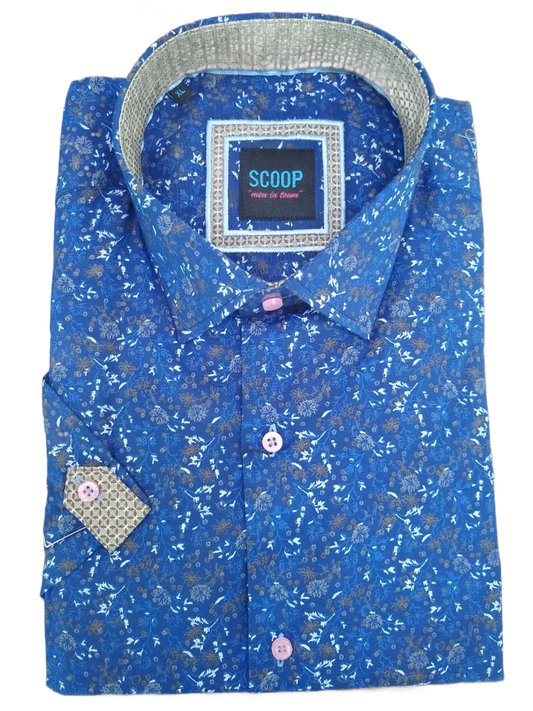 scoop dress shirts Scoop Mario Uomo