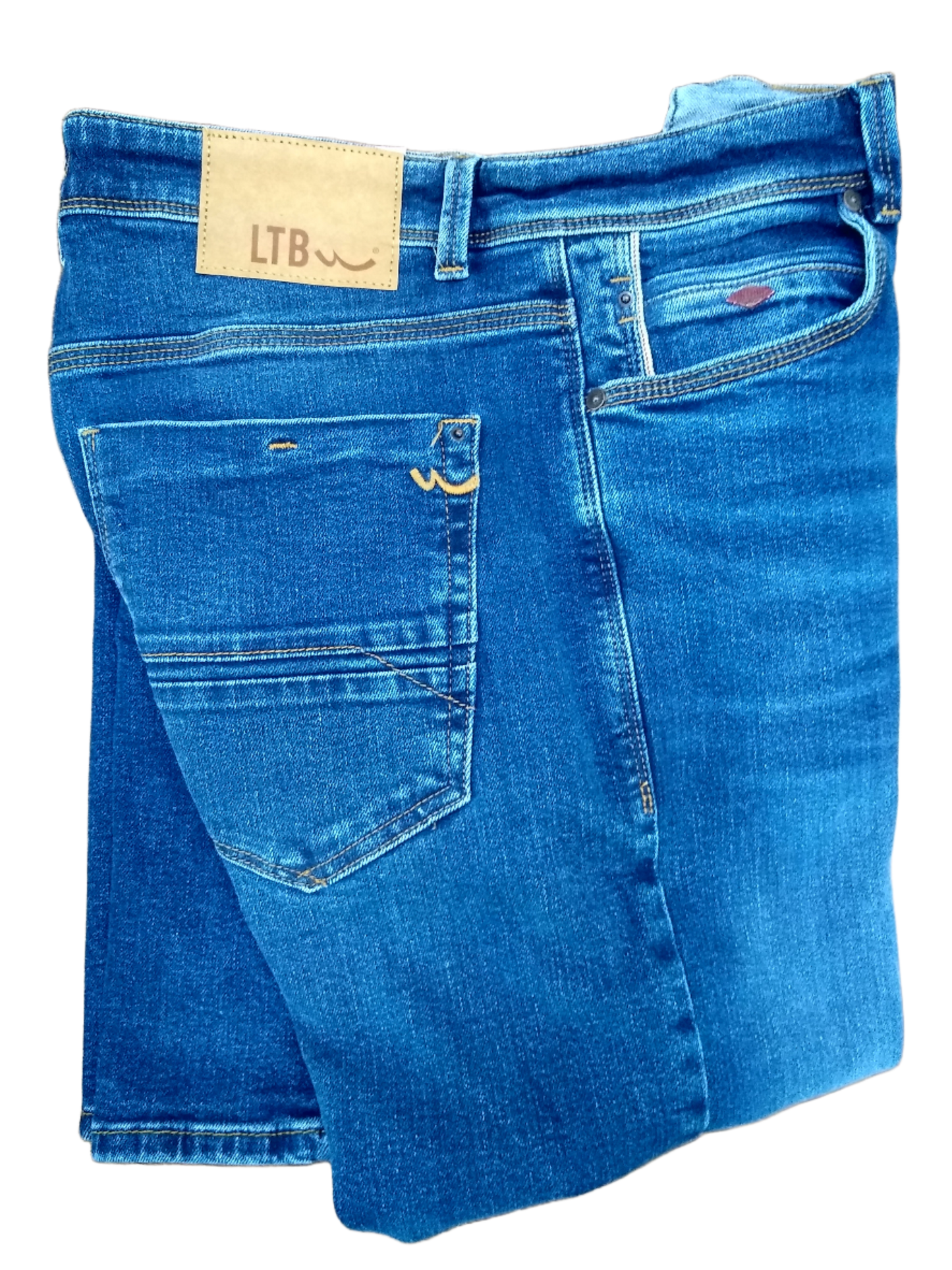 LTB New Louis Seoras Safe Blue Jean