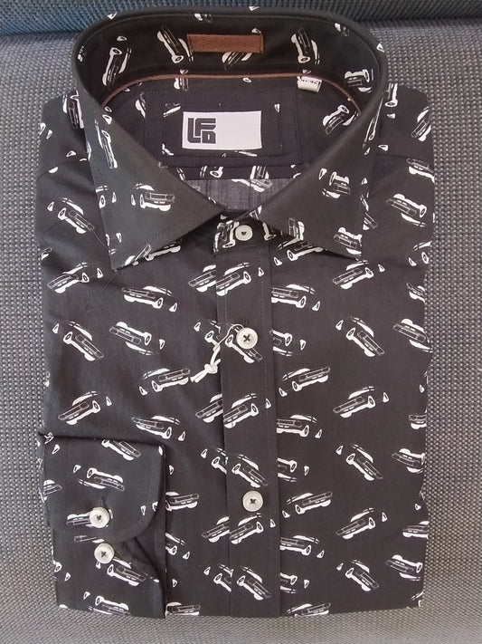 LFD Concept Long Sleeve Shirt - American Sedans