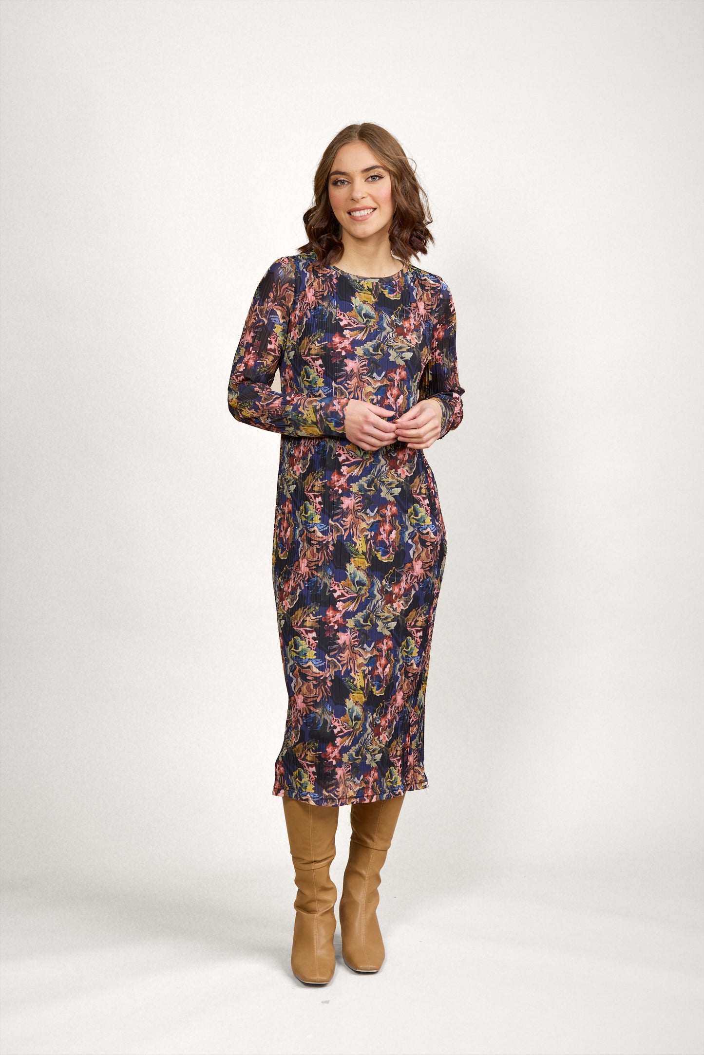 Knewe Freddie Dress - Fable