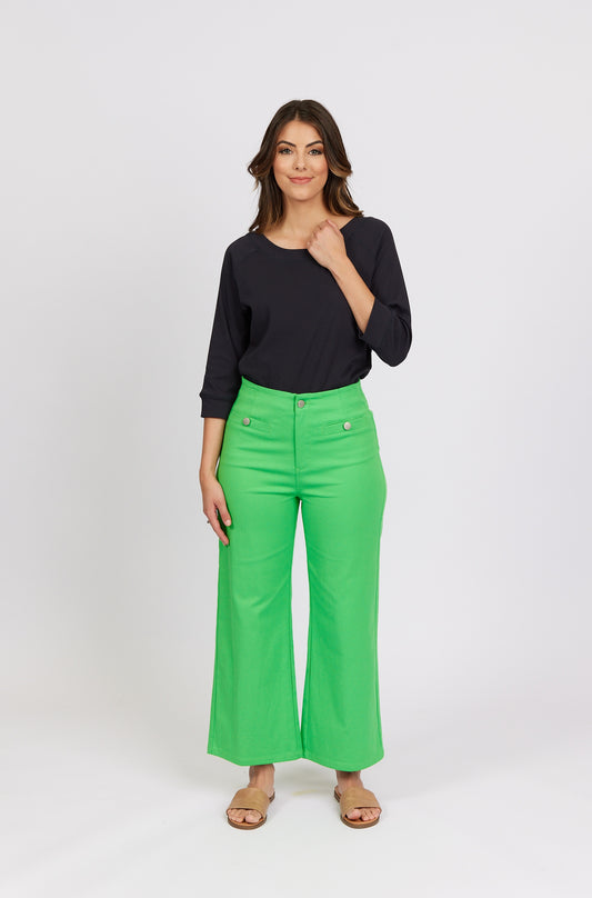 Knewe Apple Ace Wide Leg Jean