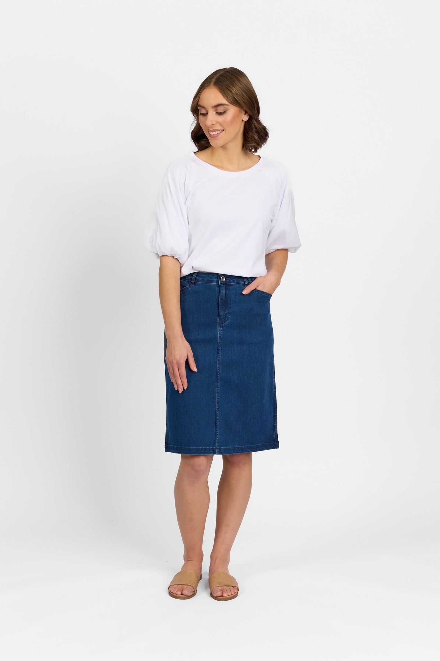 Macjays Georgia Skirt