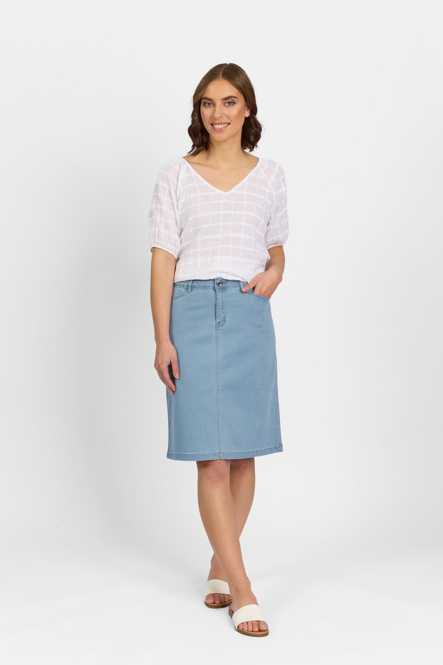 Macjays Georgia Skirt