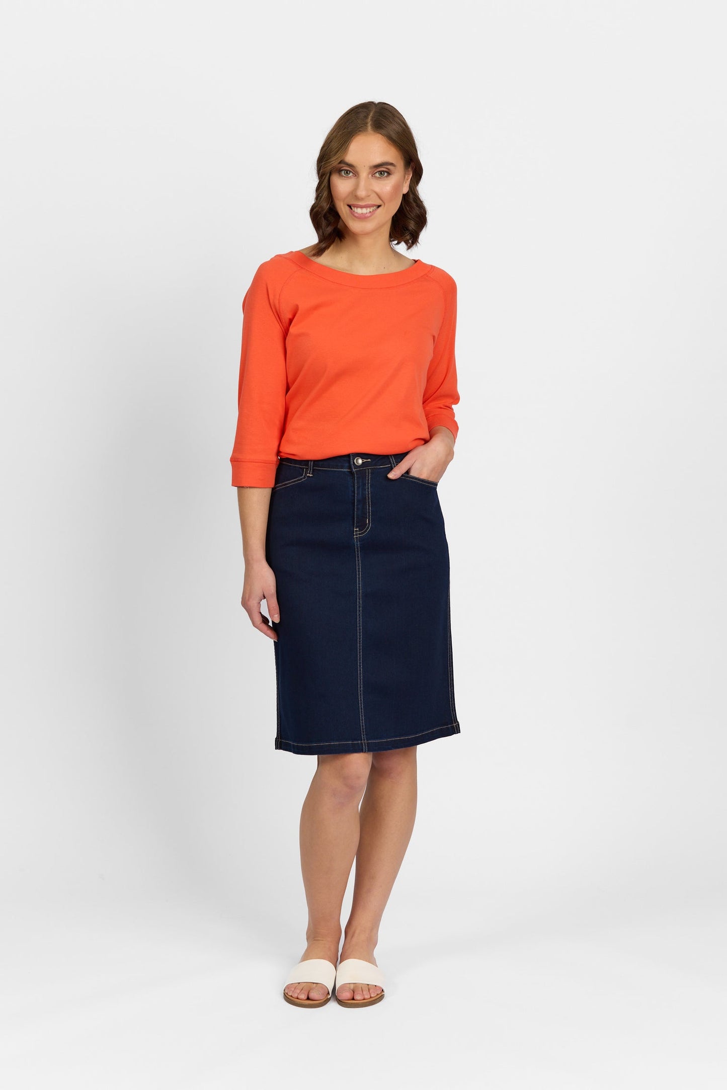 Macjays Georgia Skirt