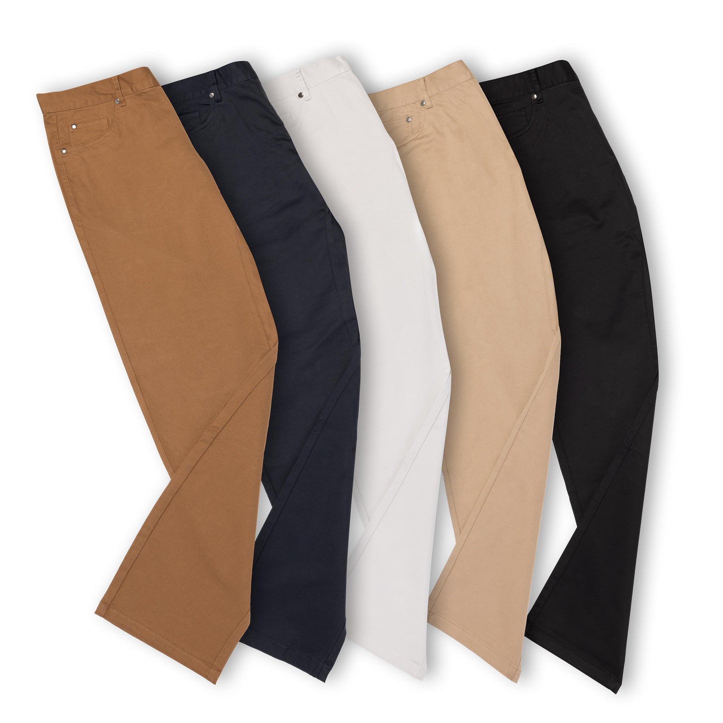 Mechmoto Deluxe Stretch Chino