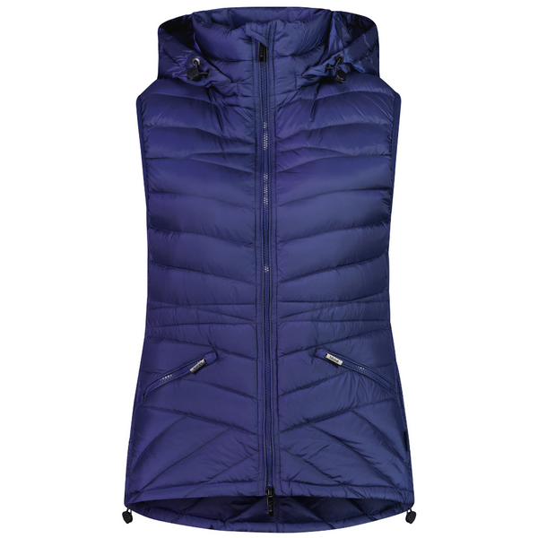 Moke Apparel Mary-Claire Puffer Vest