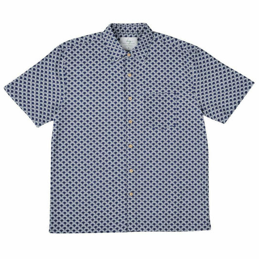 Kingston Grange Marakesh Bamboo Short Sleeve Shirt