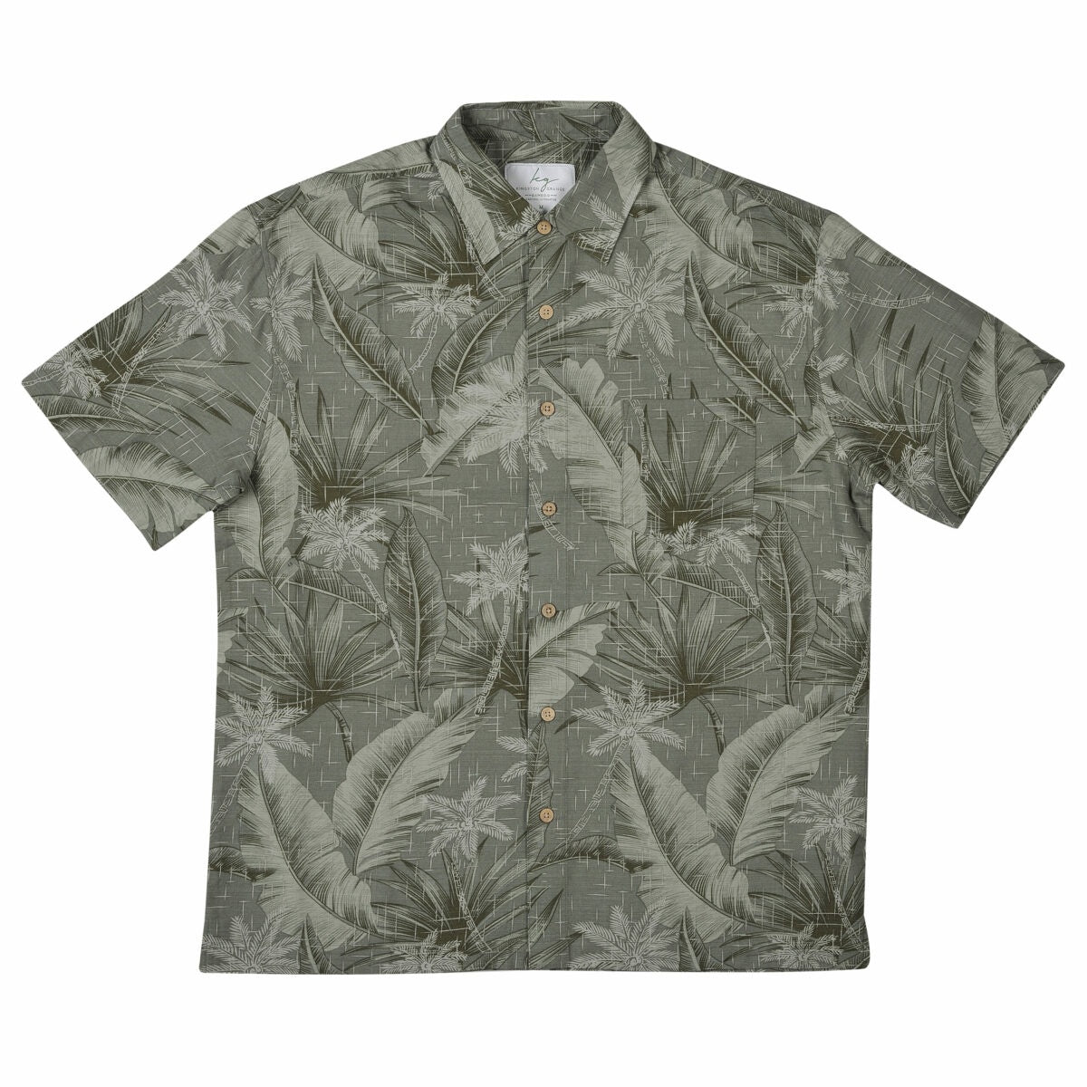 Kingston Grange Amazon Short Sleeve Shirt