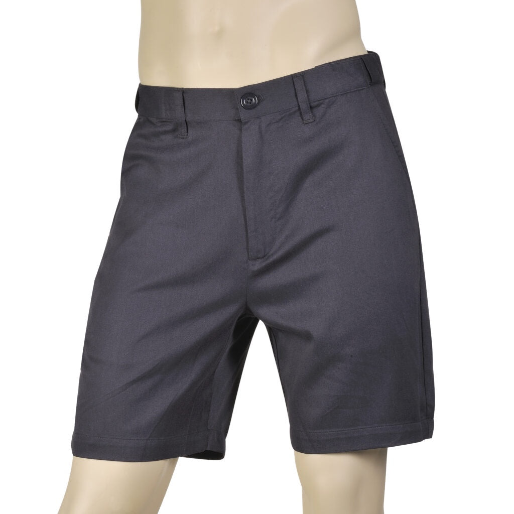 Kingston Grange Bamboo Chino Shorts - Navy