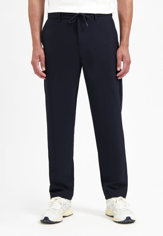 No Excess The Sedoc Relaxed Fit Pants - Night