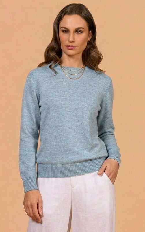 Noble Wilde Women's Wren Crew - Skyway