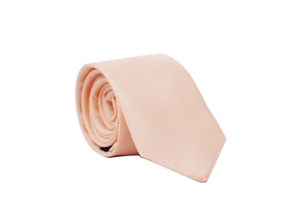 Fellini Matte Silk Long Tie