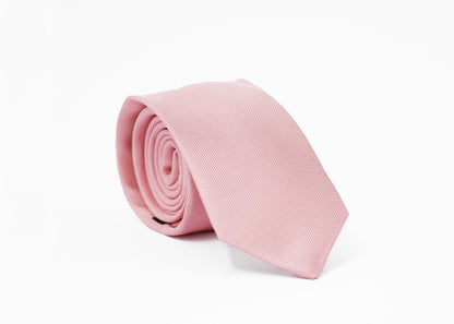 Fellini Matte Silk Long Tie