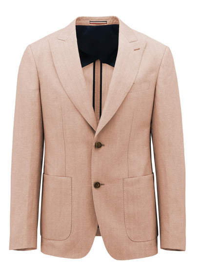 Daniel Hechter Cannes Orange Blazer