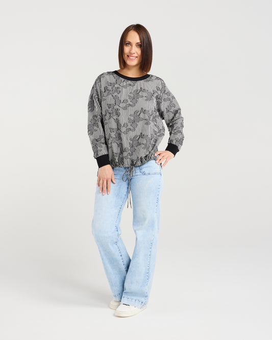 Seduce Isla Top - Checkmate